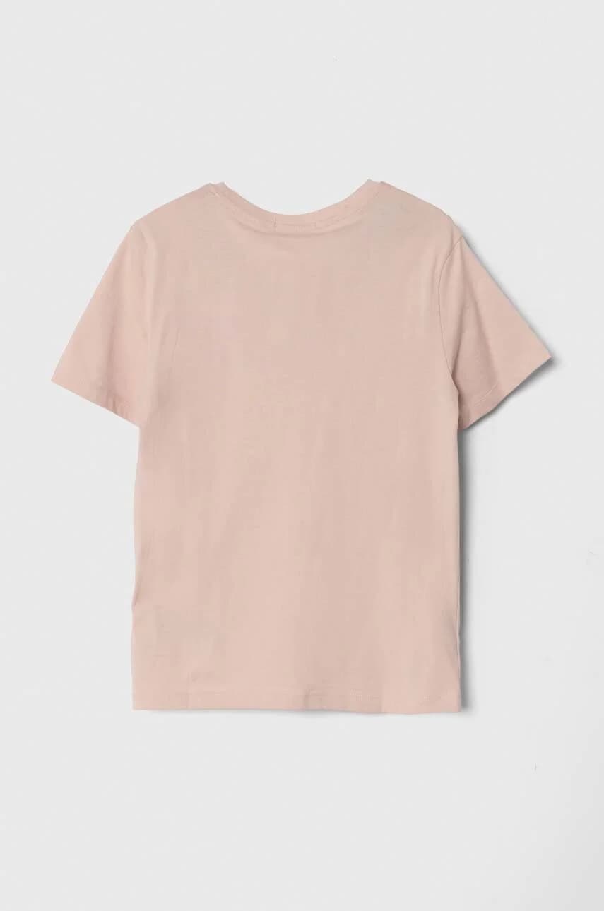 Детская хлопковая футболка - фото 2