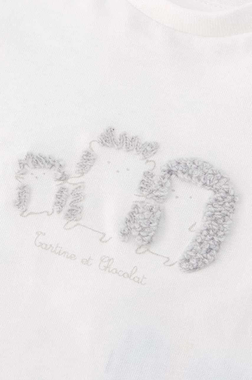 Хлопковая детская футболка - фото 3