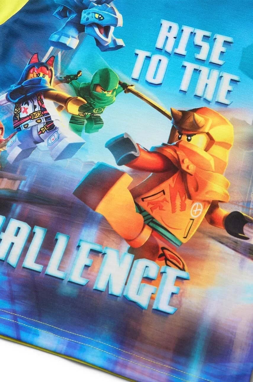 Детская футболка x Lego Ninjago - фото 3