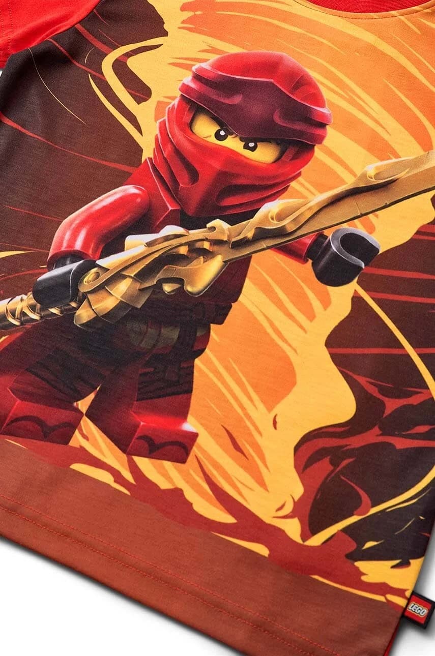 Детская хлопковая футболка - фото 3