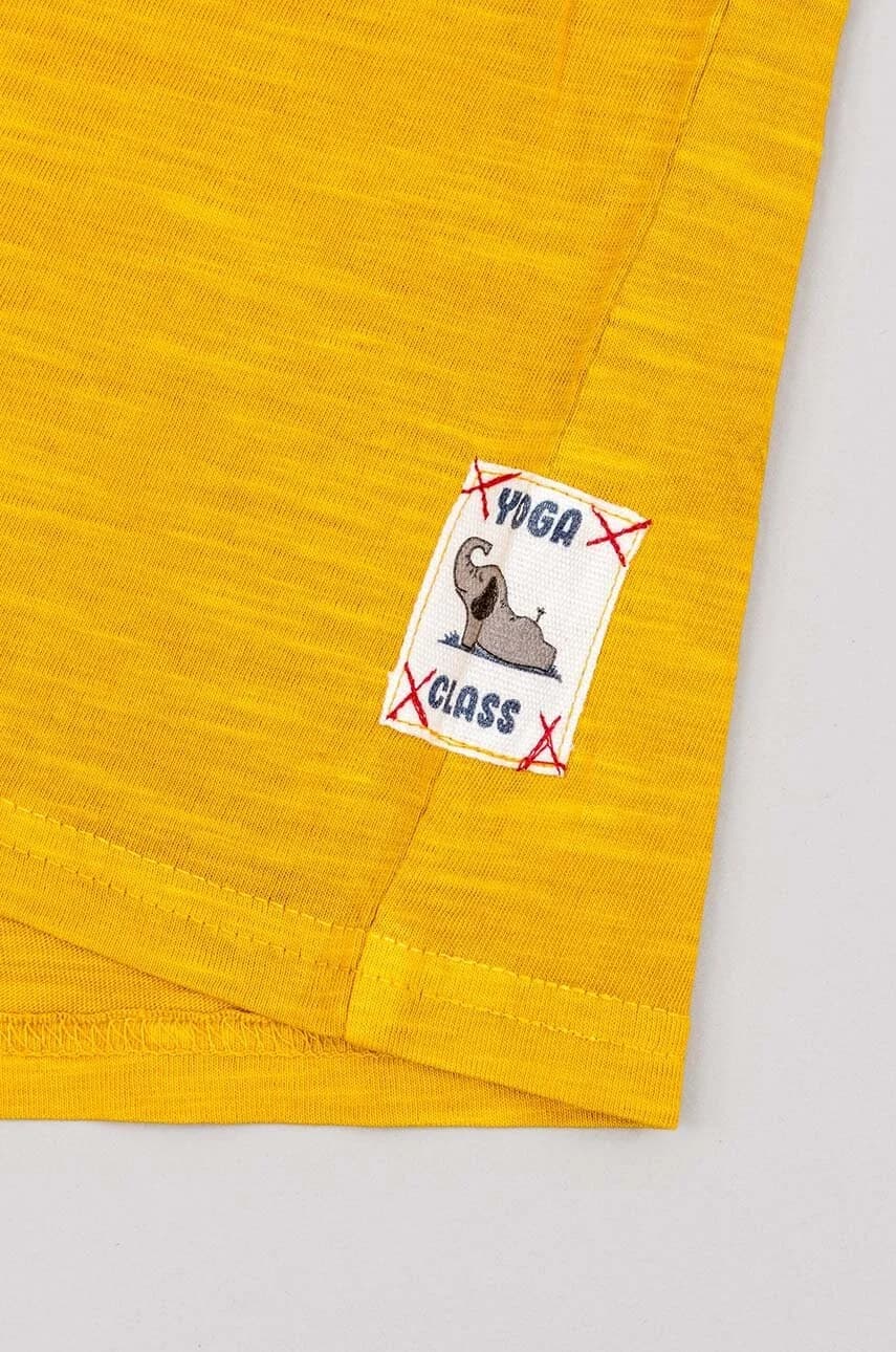 Детская хлопковая футболка - фото 4