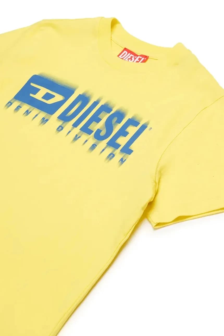 Детская хлопковая ФУТБОЛКА TDIEGORL6 - фото 3