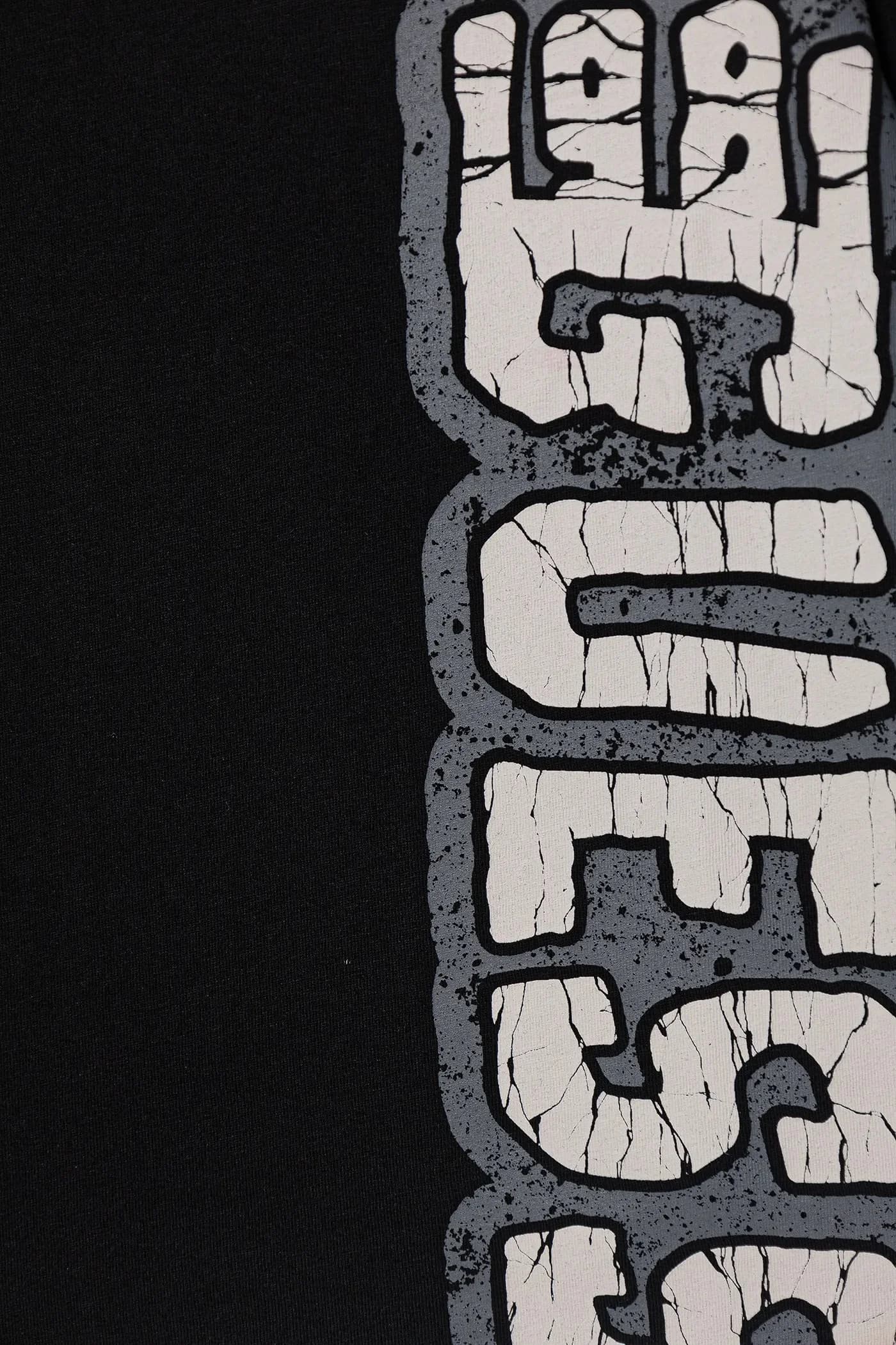 Детская хлопковая рубашка с длинным рукавом - фото 3