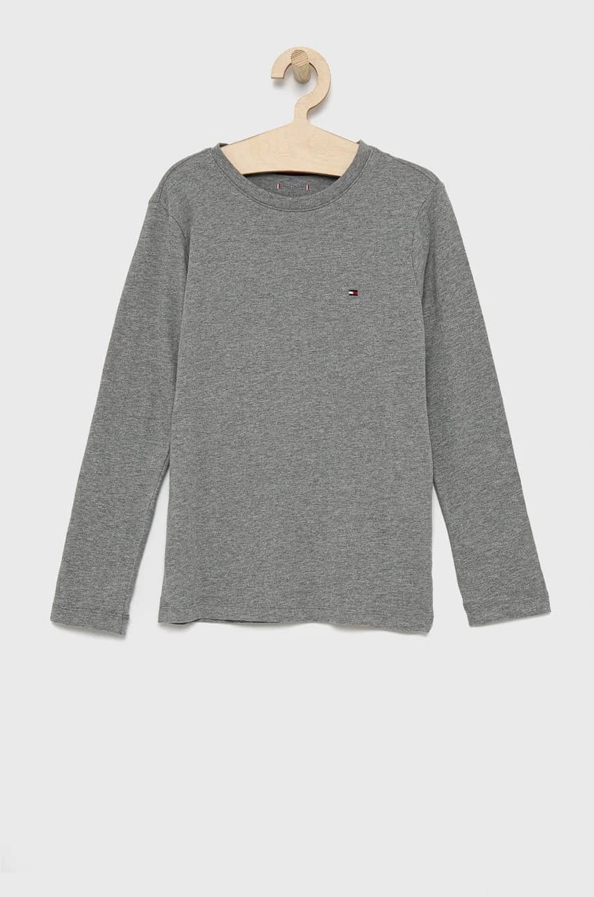 Детские хлопковые лонгсливы (2 шт.) - фото 2