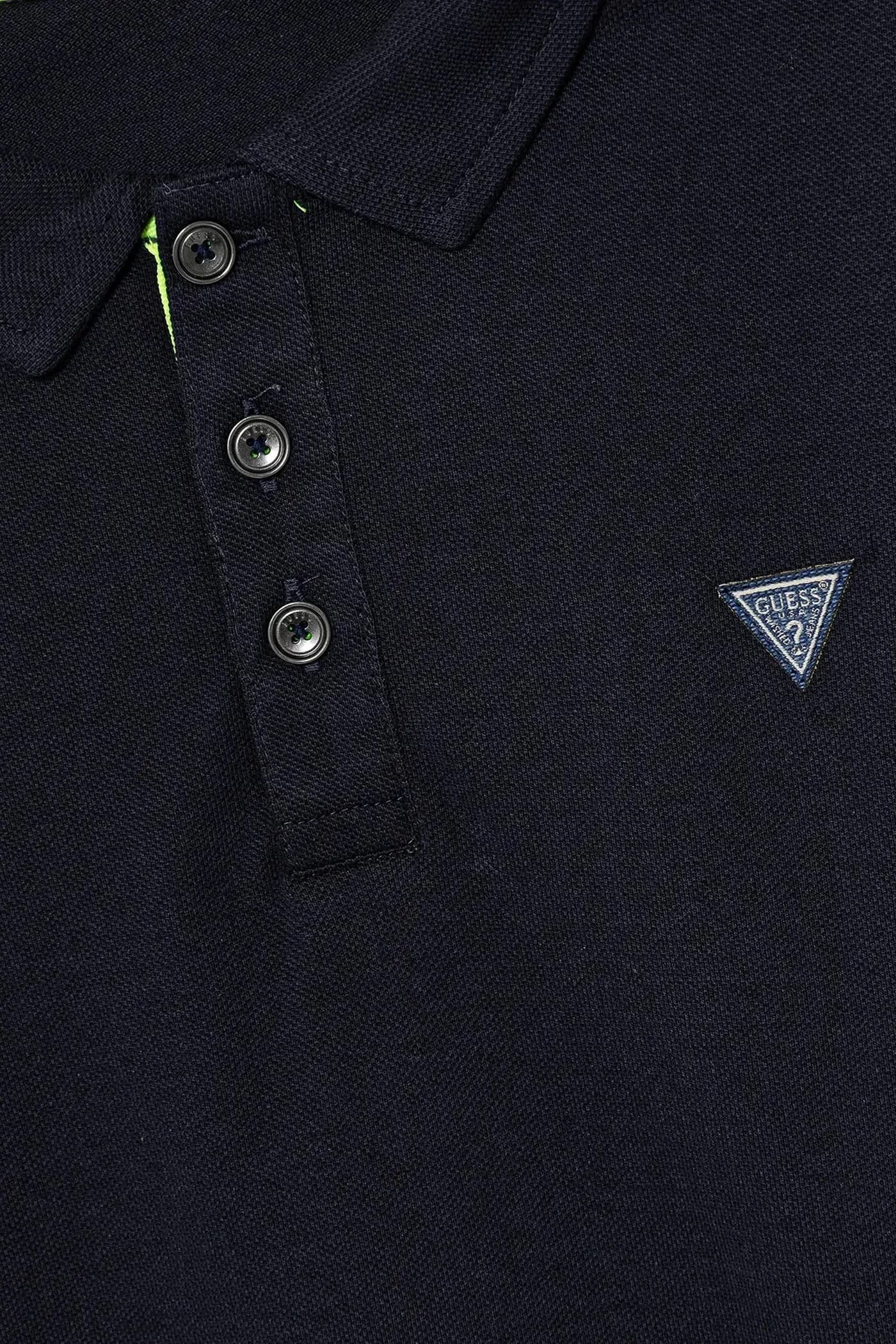 Хлопковые рубашки с длинными рукавами, 2 шт. - фото 3