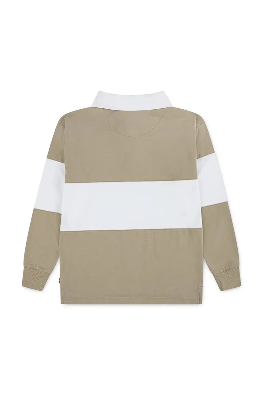 TIMELESS RUGBY POLO детская с длинными рукавами - фото 2