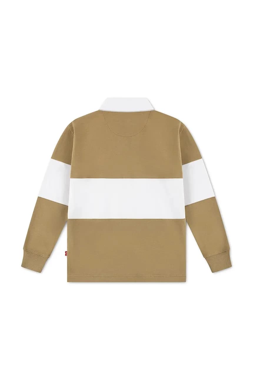 TIMELESS RUGBY POLO детская с длинными рукавами - фото 3