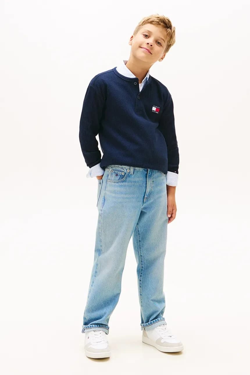 Детский лонгслив - фото 3