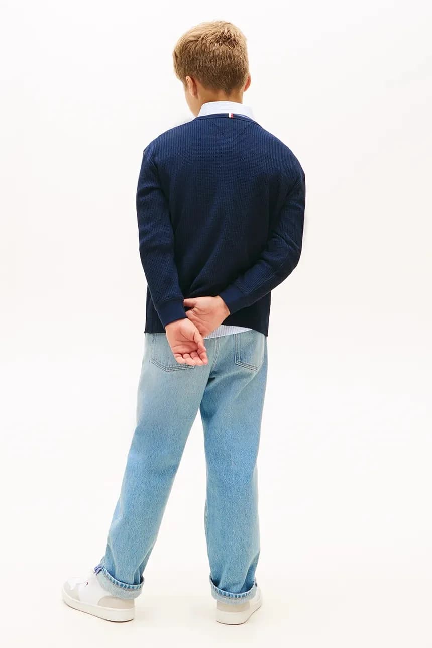 Детский лонгслив - фото 4