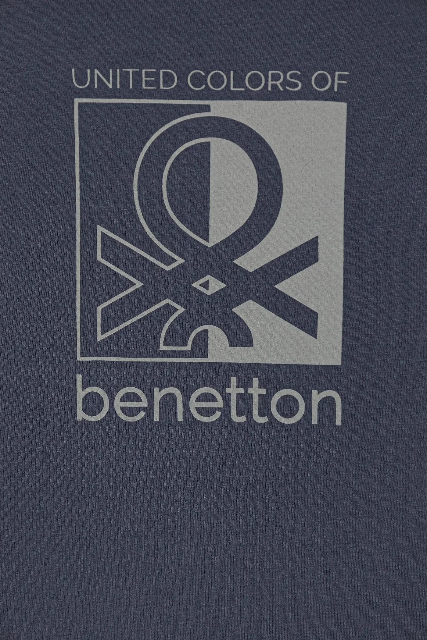 Детская хлопковая рубашка с длинным рукавом - фото 3