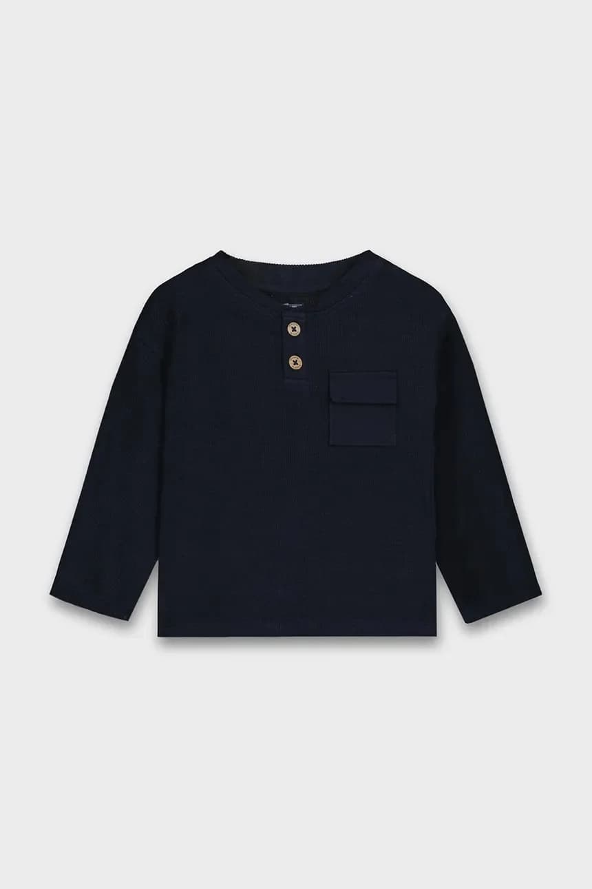 Детский лонгслив