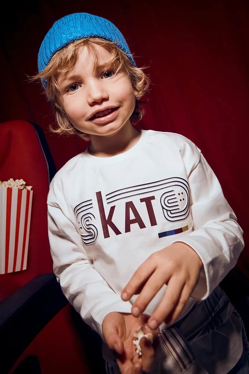 Детский лонгслив - фото 5