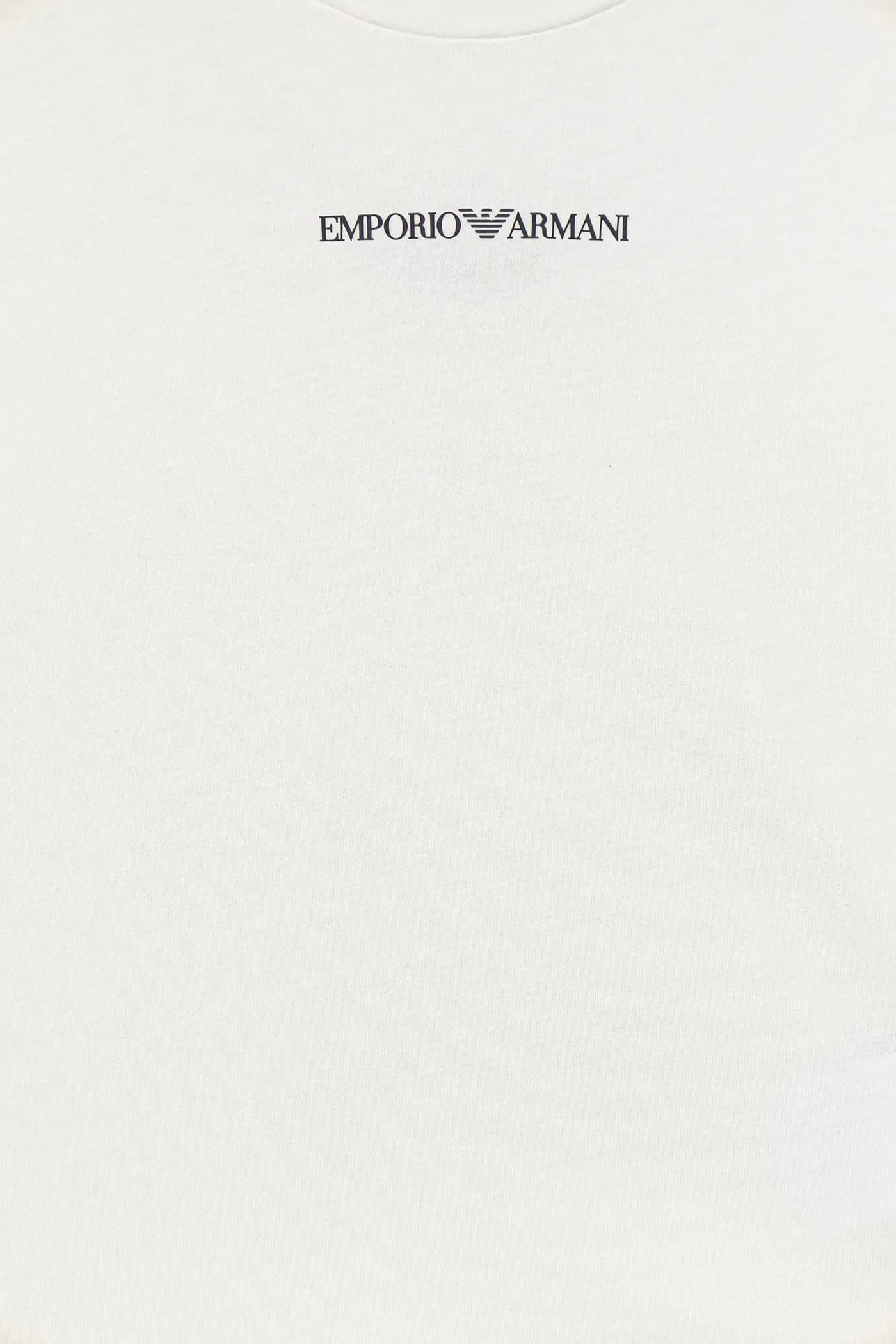 Детская хлопковая рубашка с длинным рукавом - фото 3