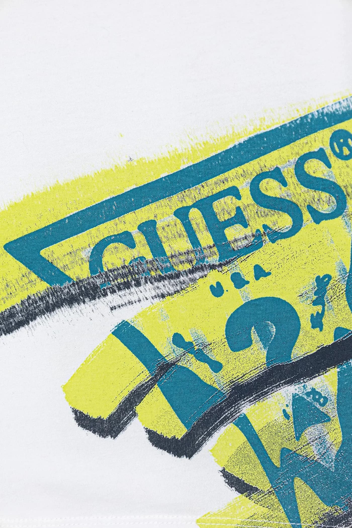 Детская хлопковая рубашка с длинным рукавом - фото 3