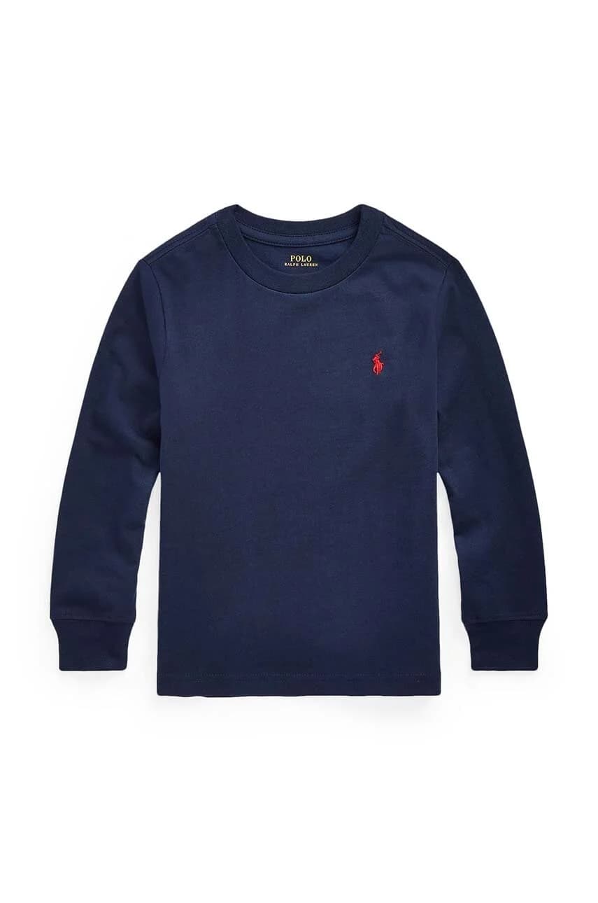 Детская хлопковая толстовка