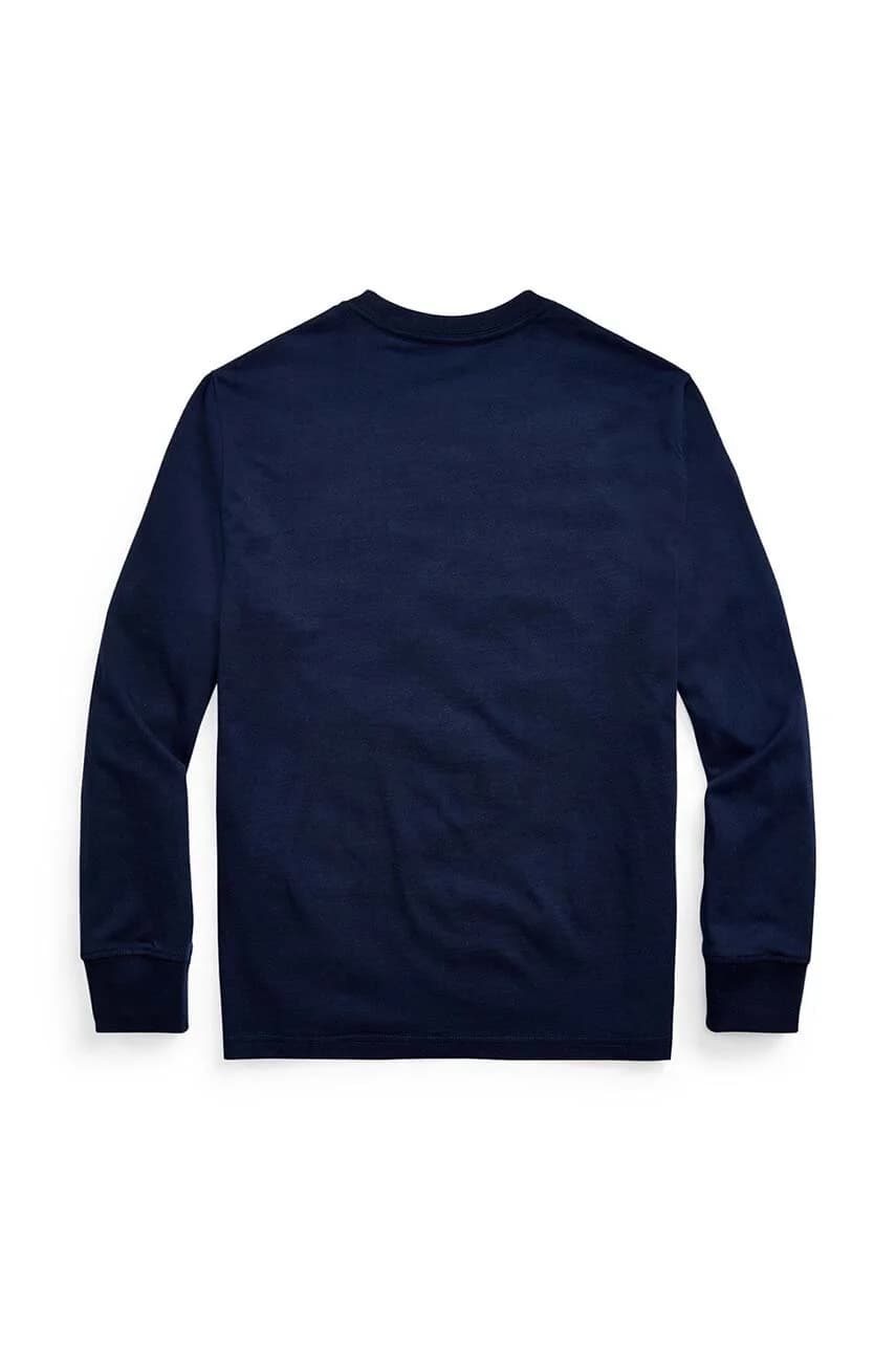 Детская хлопковая толстовка - фото 2