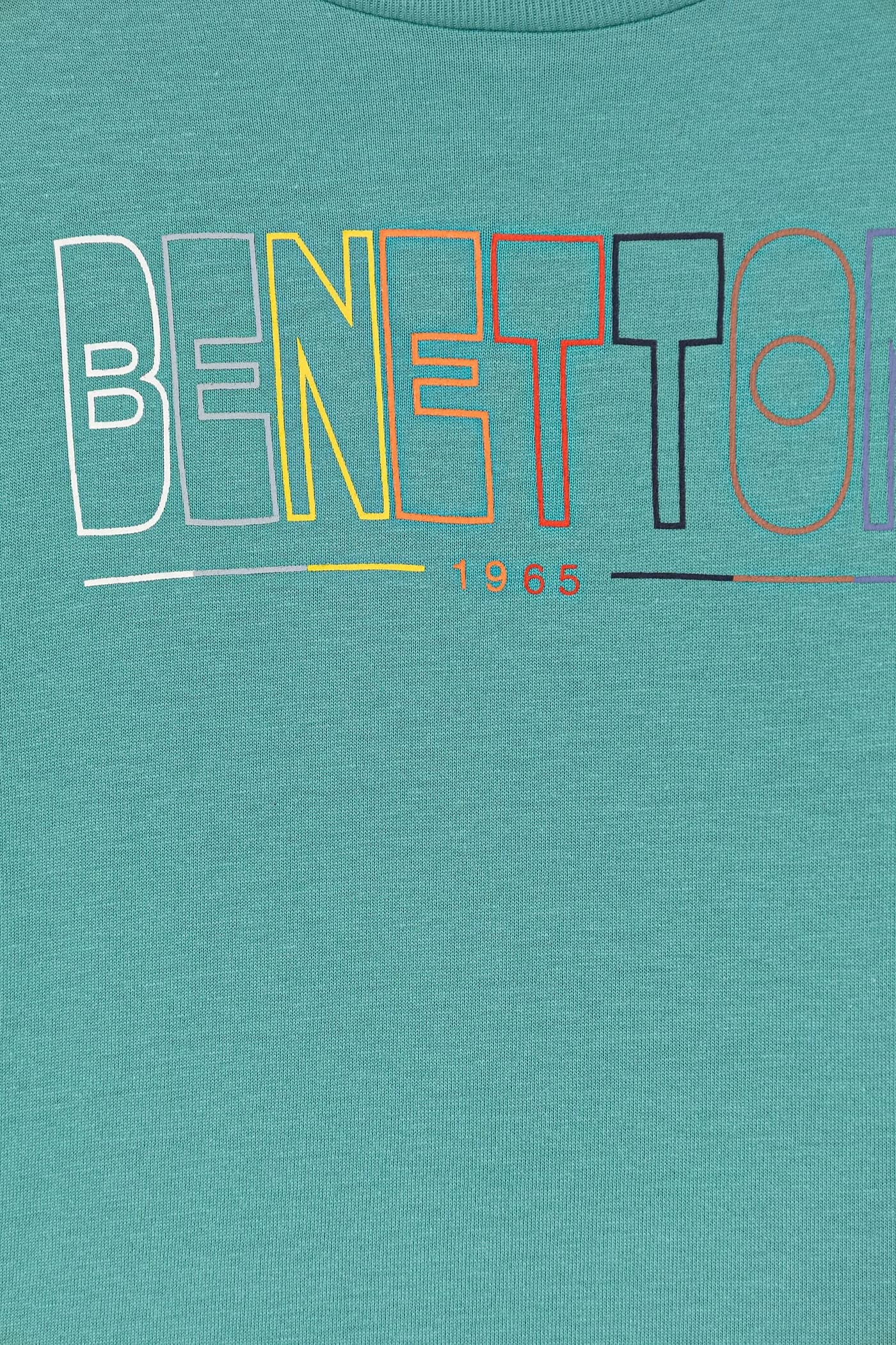 Детская хлопковая рубашка с длинным рукавом - фото 3