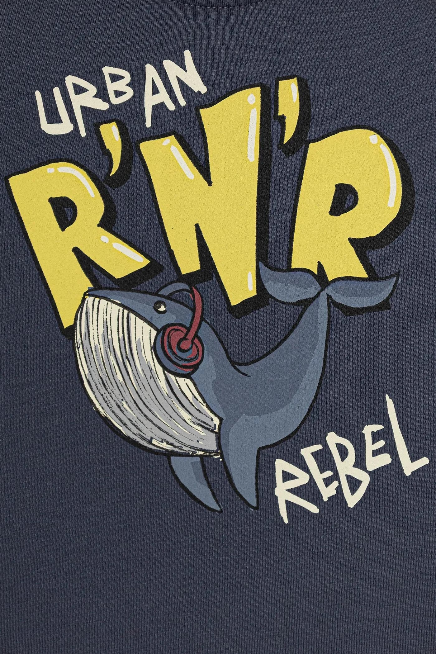 Детская хлопковая рубашка с длинным рукавом - фото 3