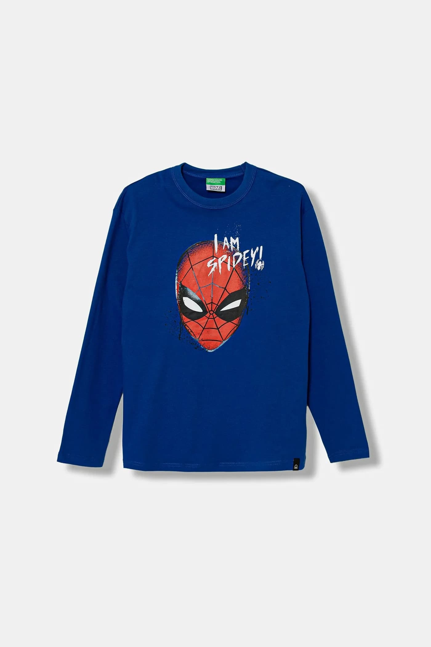 Детская пижама с длинными рукавами