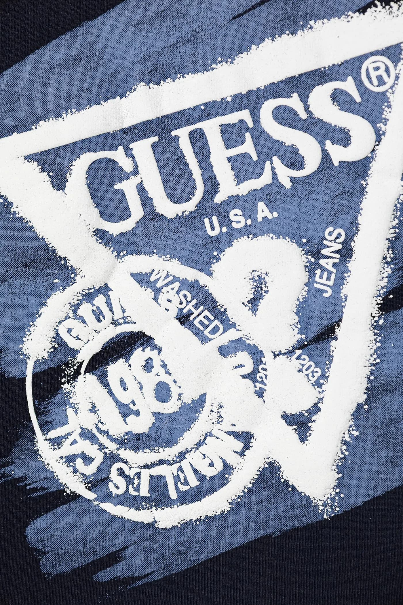 Детская хлопковая рубашка с длинным рукавом - фото 3