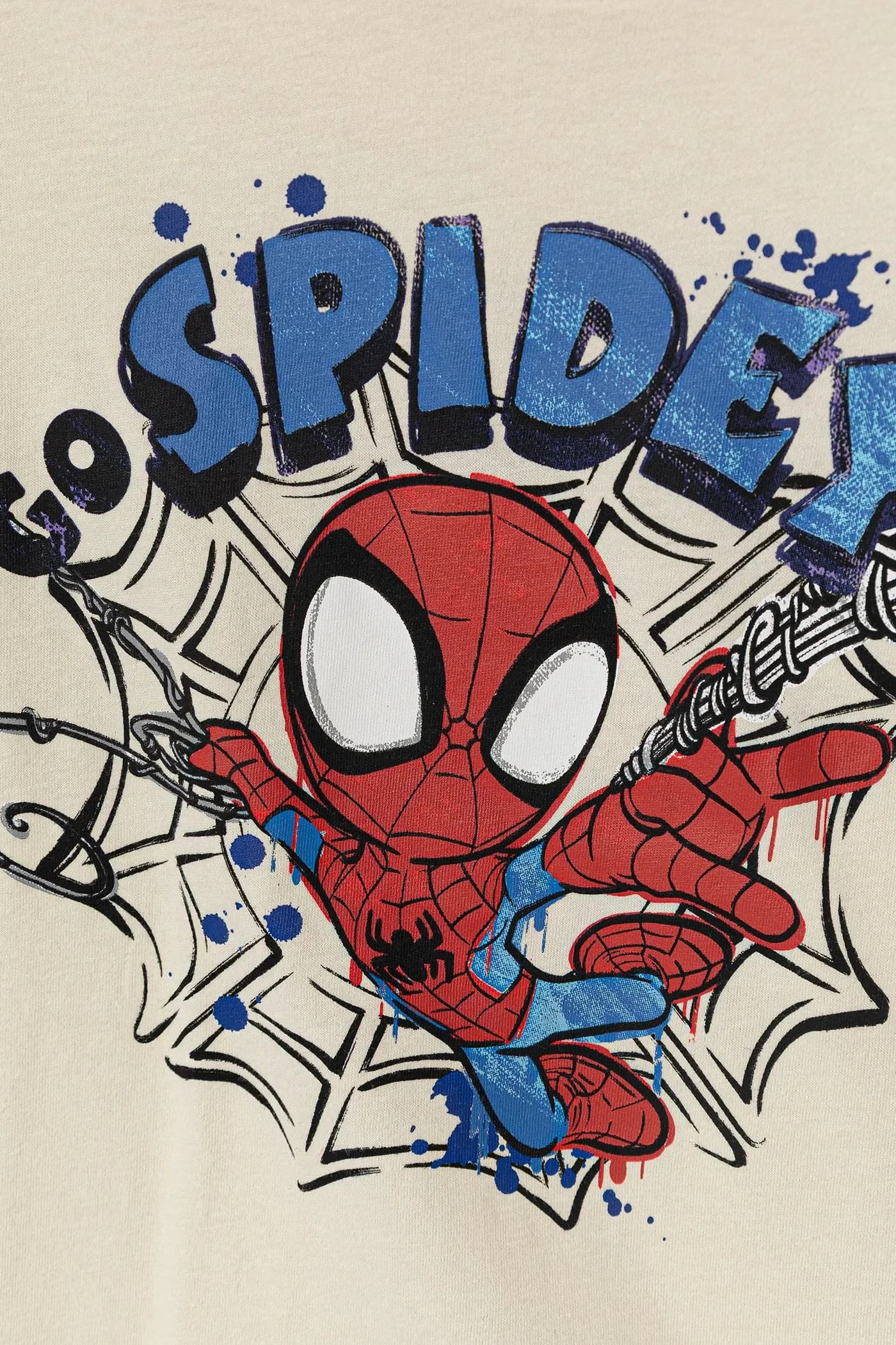 Детская хлопковая рубашка с длинным рукавом - фото 3