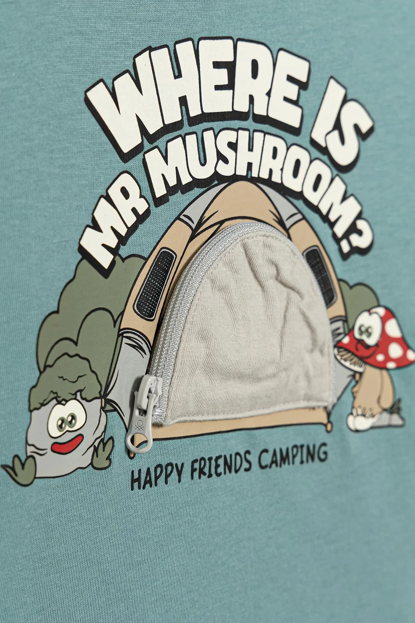 Детская хлопковая рубашка с длинным рукавом - фото 3