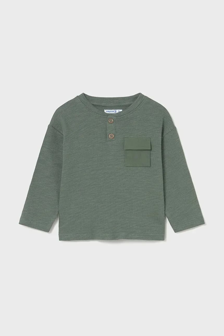 Детский лонгслив