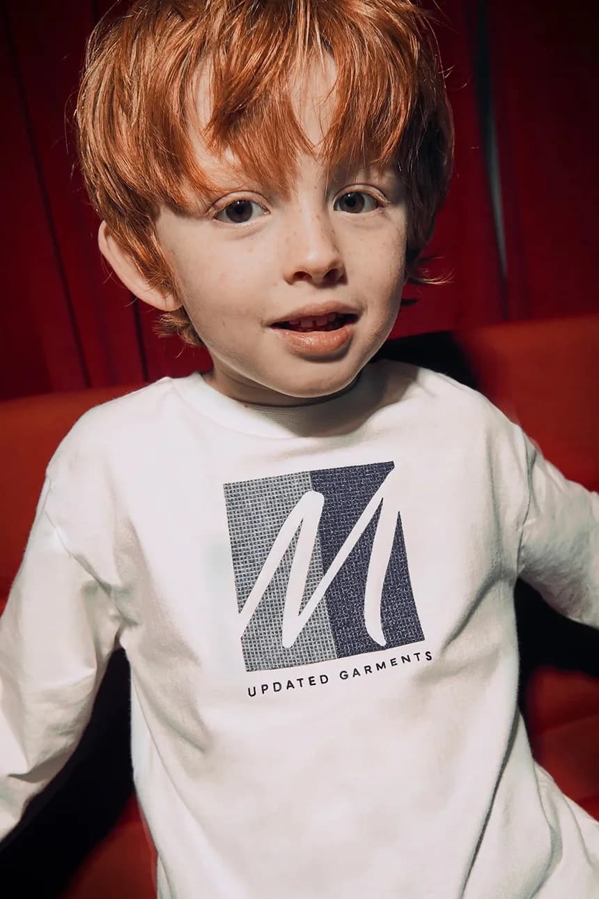 Детская хлопковая рубашка с длинным рукавом - фото 5