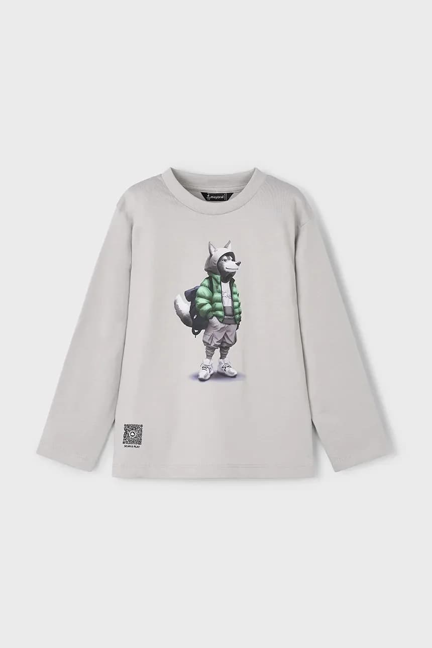 Лонгслив - фото 2