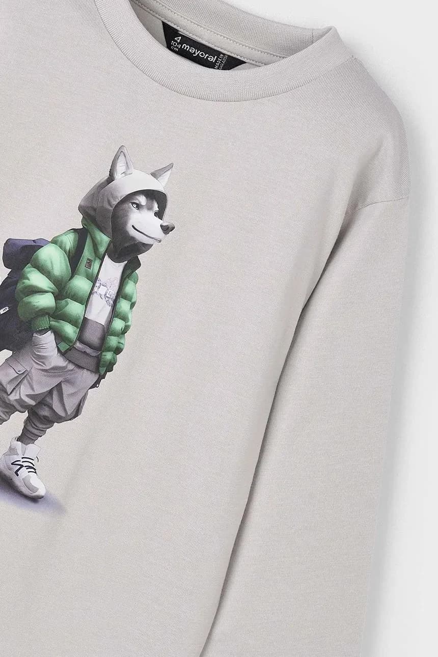 Лонгслив - фото 4