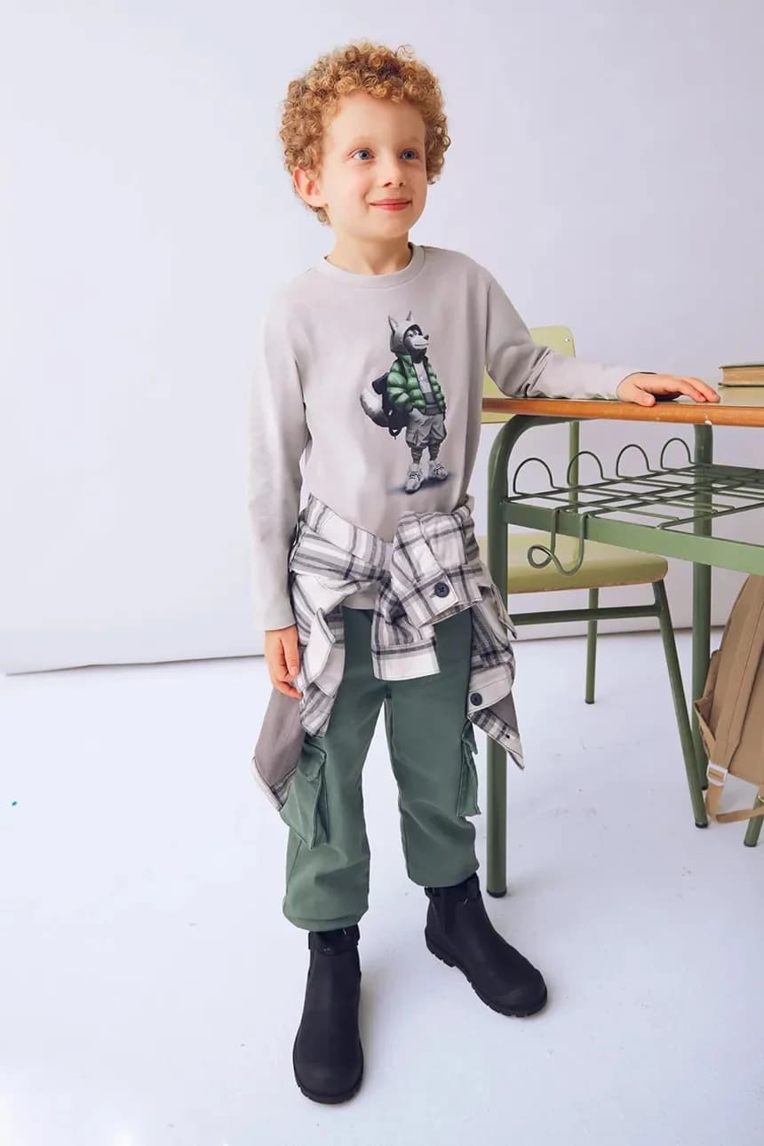 Лонгслив - фото 6