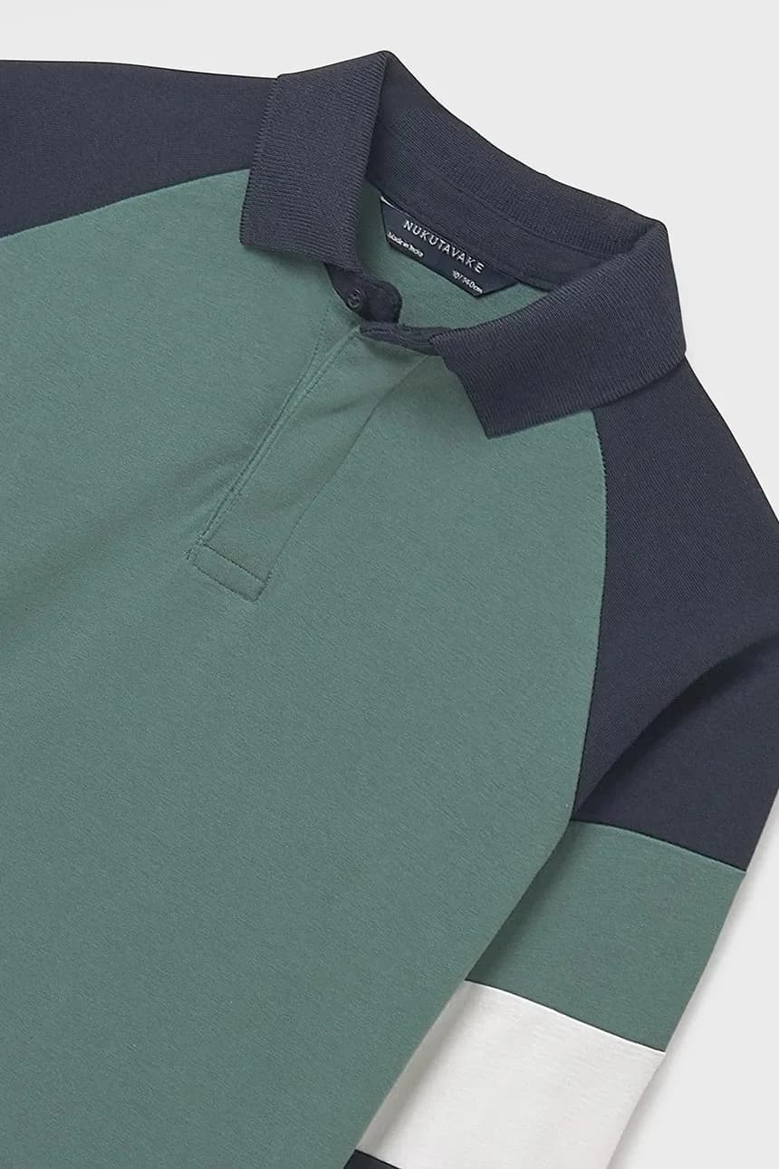 Детский лонгслив - фото 4