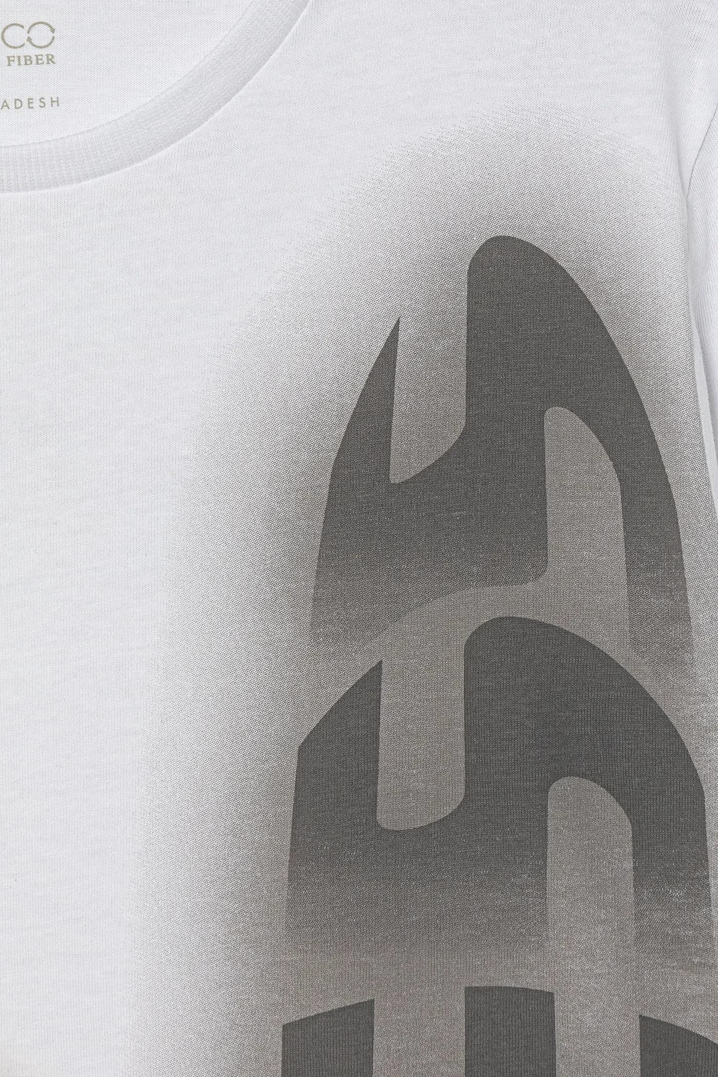 Детская хлопковая рубашка с длинным рукавом - фото 3