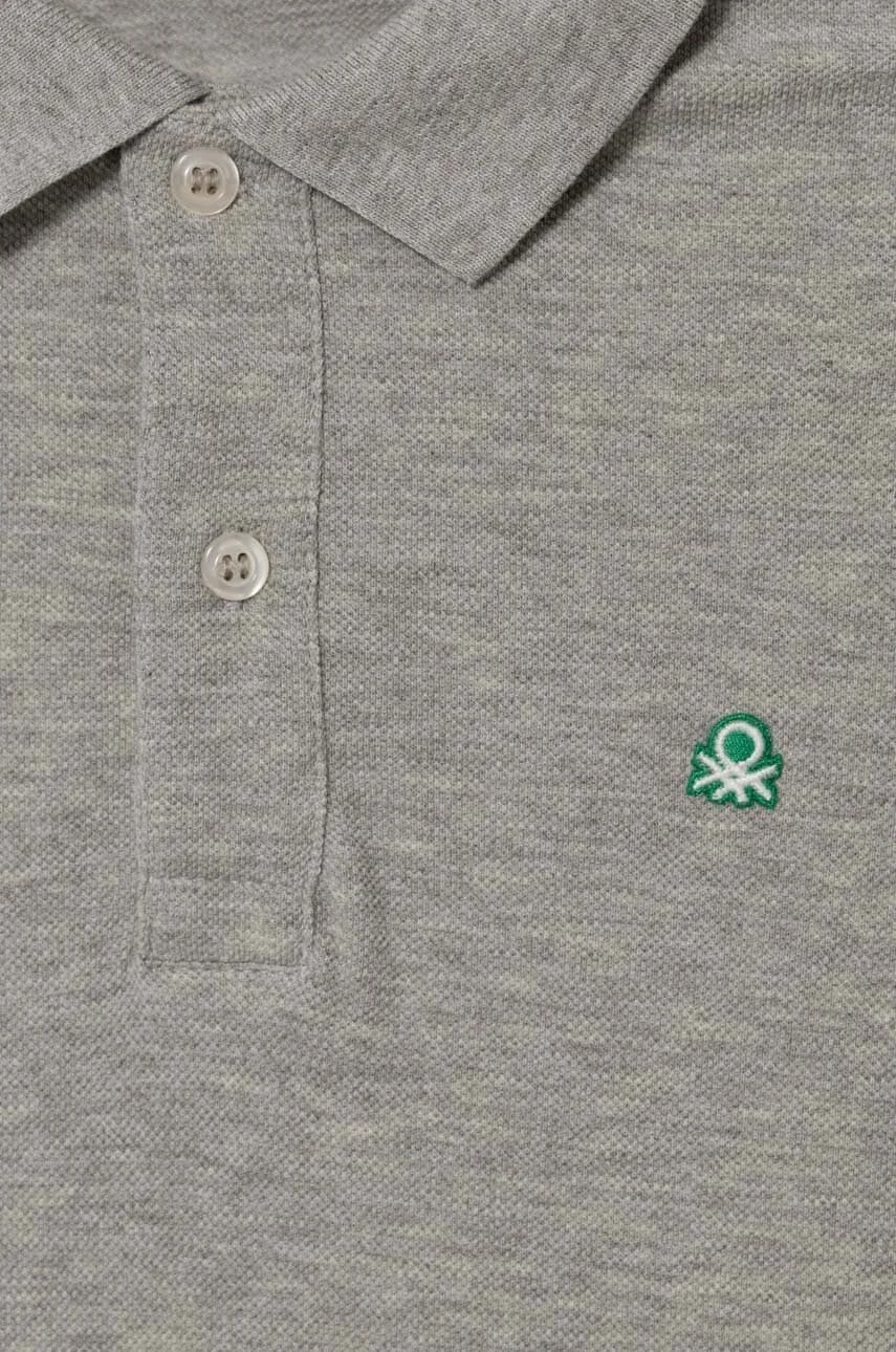 Детская хлопковая рубашка с длинным рукавом - фото 3