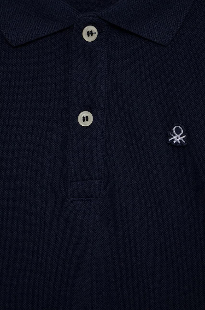 Детская хлопковая рубашка с длинным рукавом - фото 3