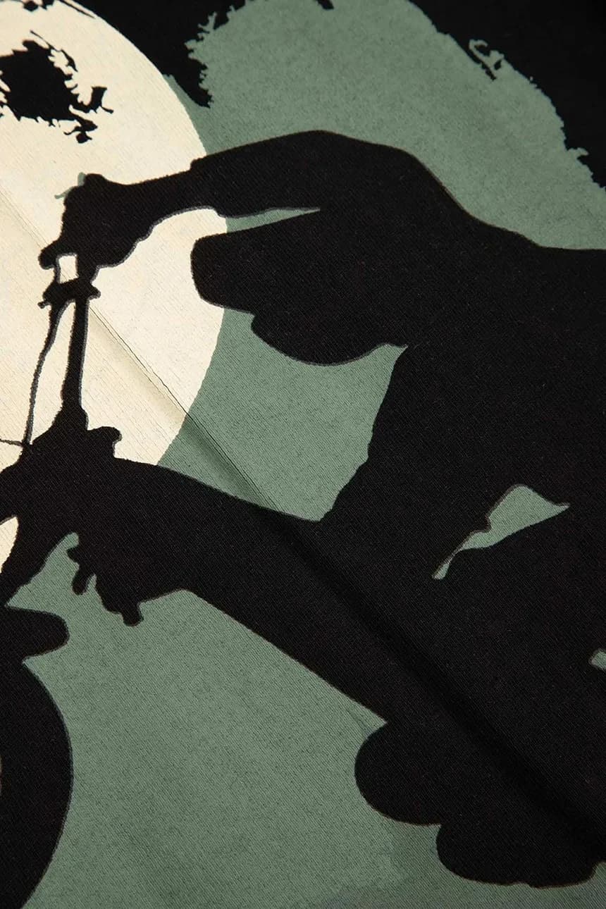 Детская хлопковая рубашка с длинным рукавом - фото 4