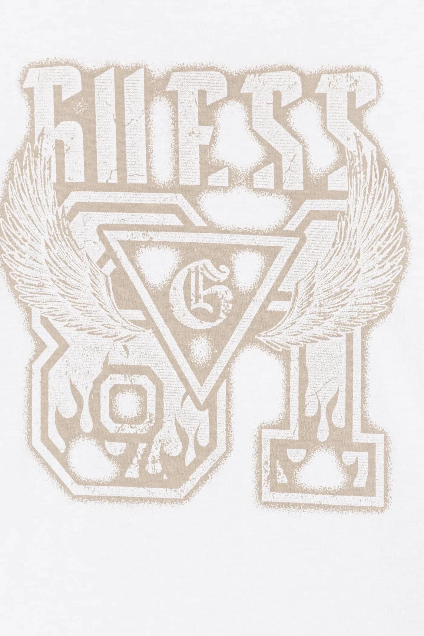 Детская хлопковая рубашка с длинным рукавом - фото 3