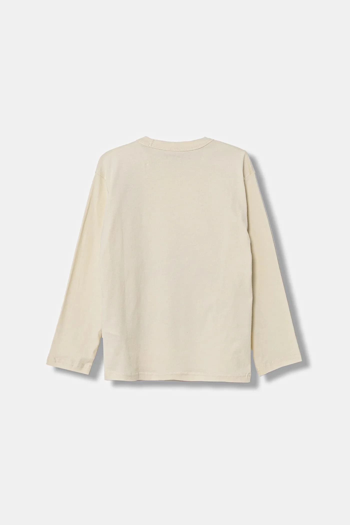 Детская пижама с длинными рукавами - фото 2