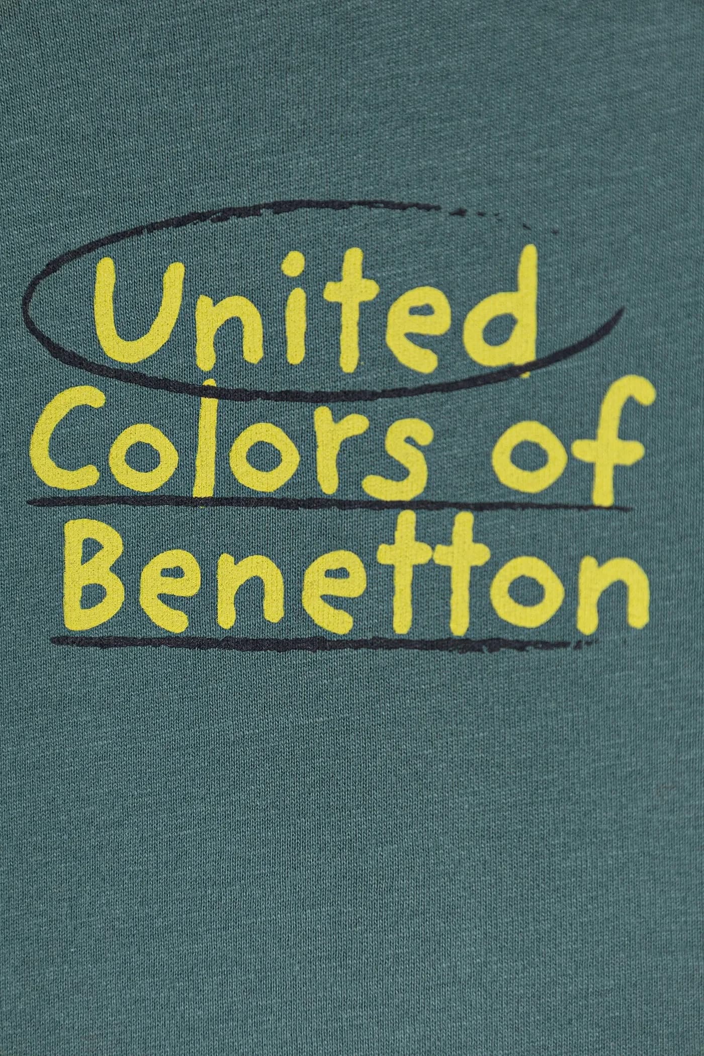 Детская хлопковая рубашка с длинным рукавом - фото 3