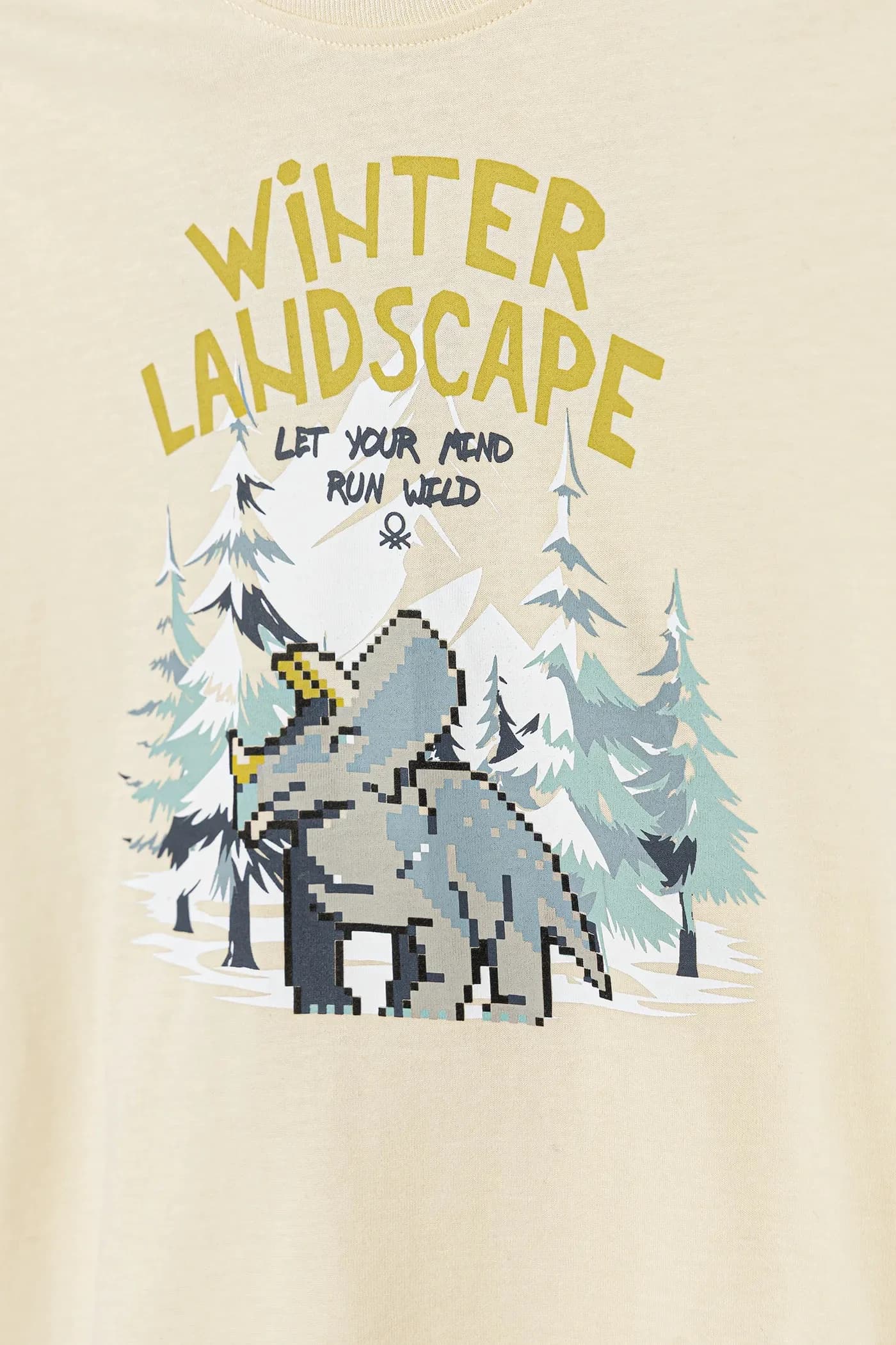 Детская хлопковая рубашка с длинным рукавом - фото 3