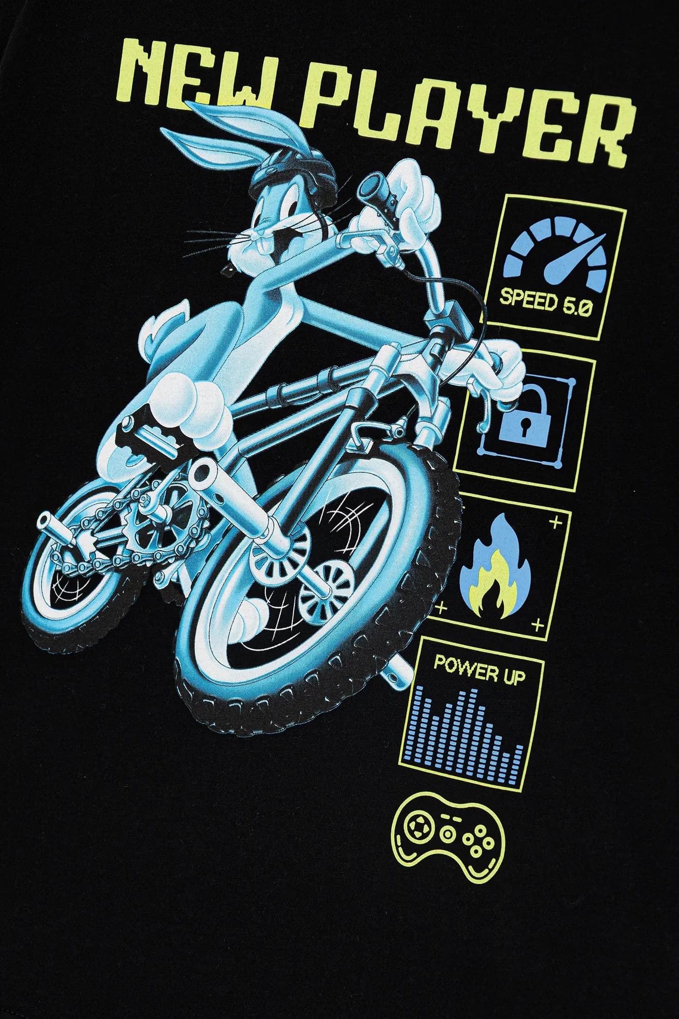 Детская хлопковая рубашка с длинным рукавом - фото 3