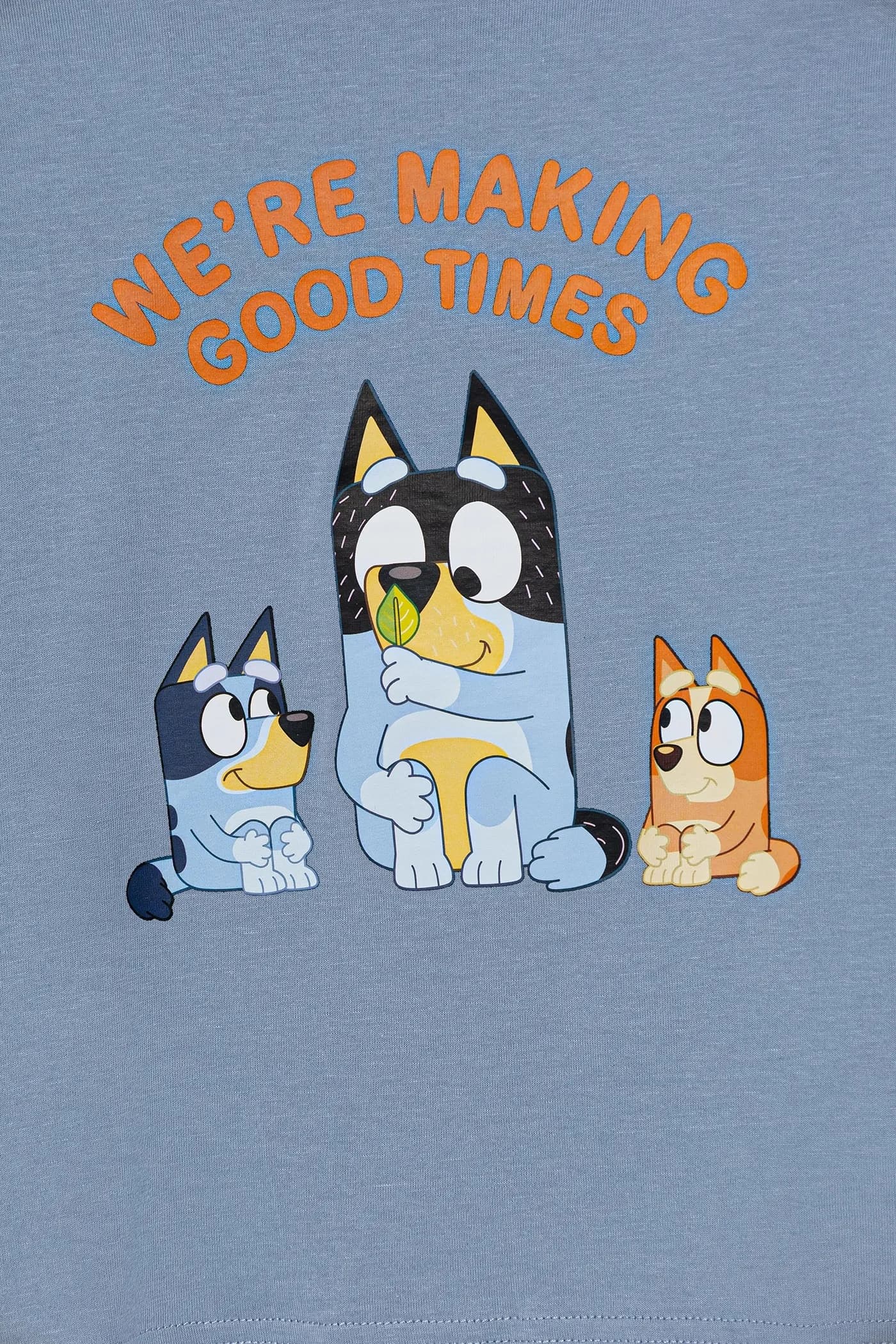 Детская хлопковая рубашка с длинным рукавом - фото 3