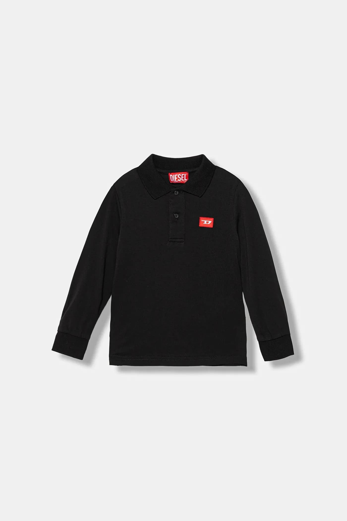 Детская хлопковая ФУТБОЛКА TAKAO с длинными рукавами