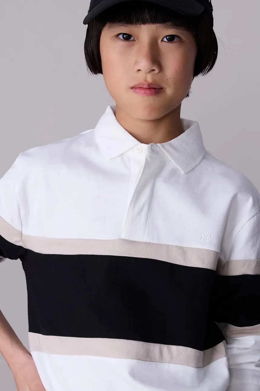 Детский лонгслив - фото 5