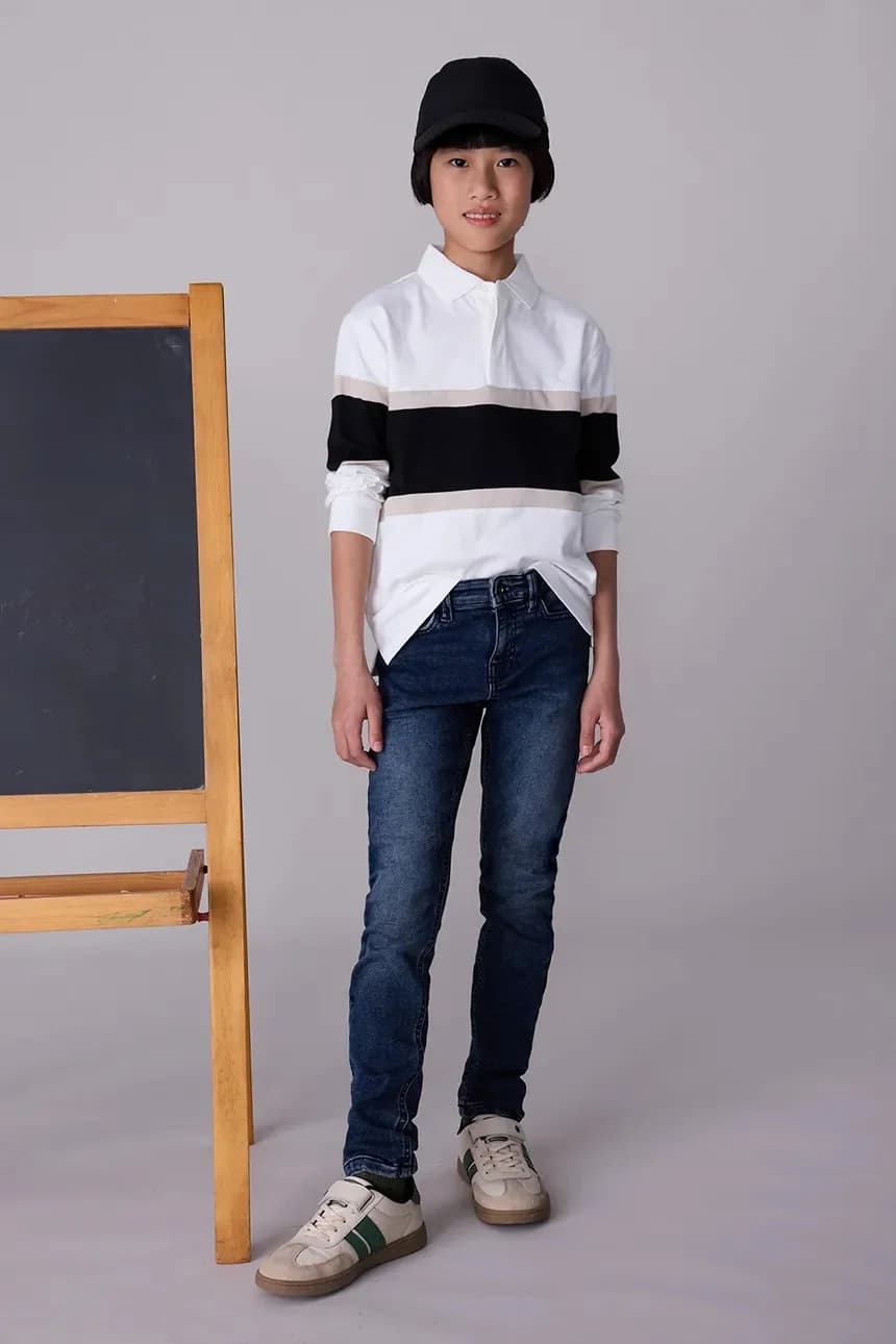 Детский лонгслив - фото 6