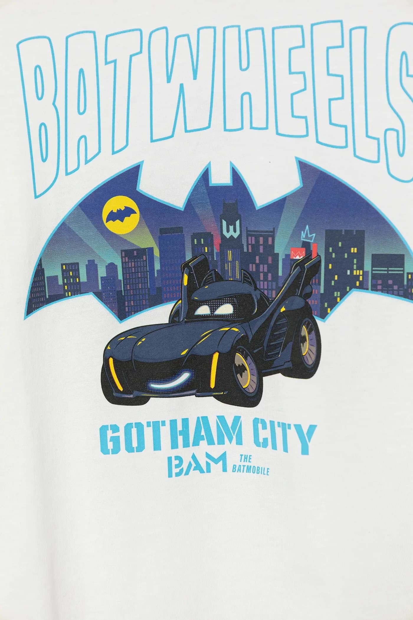 Детская хлопковая рубашка с длинным рукавом - фото 3