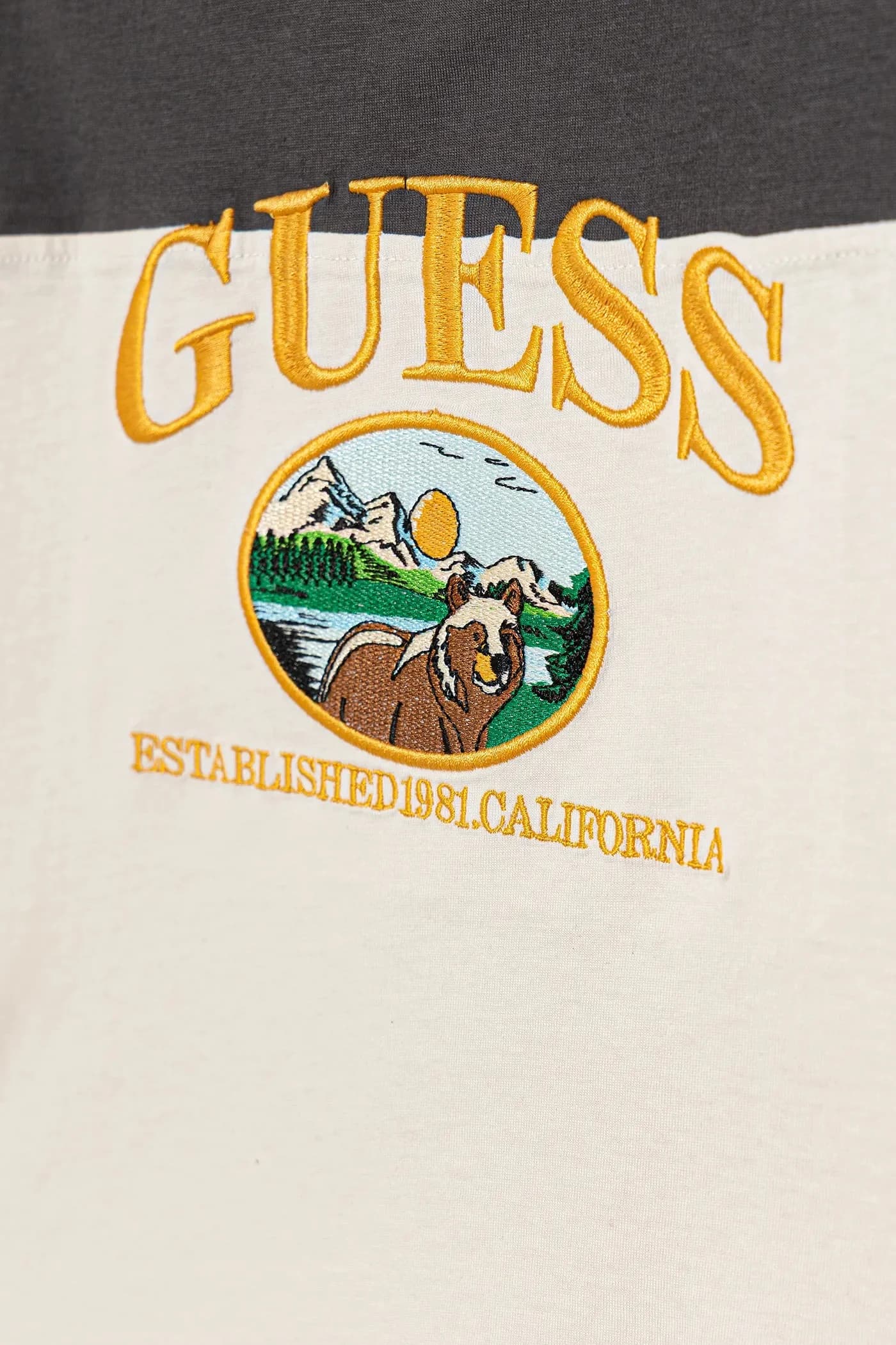 Детская хлопковая рубашка с длинным рукавом - фото 3