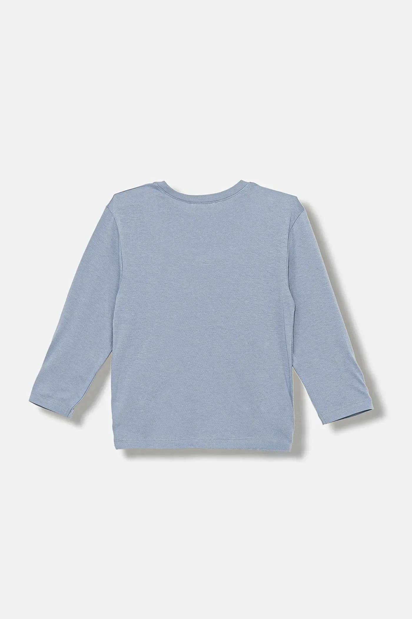 Детский лонгслив - фото 2