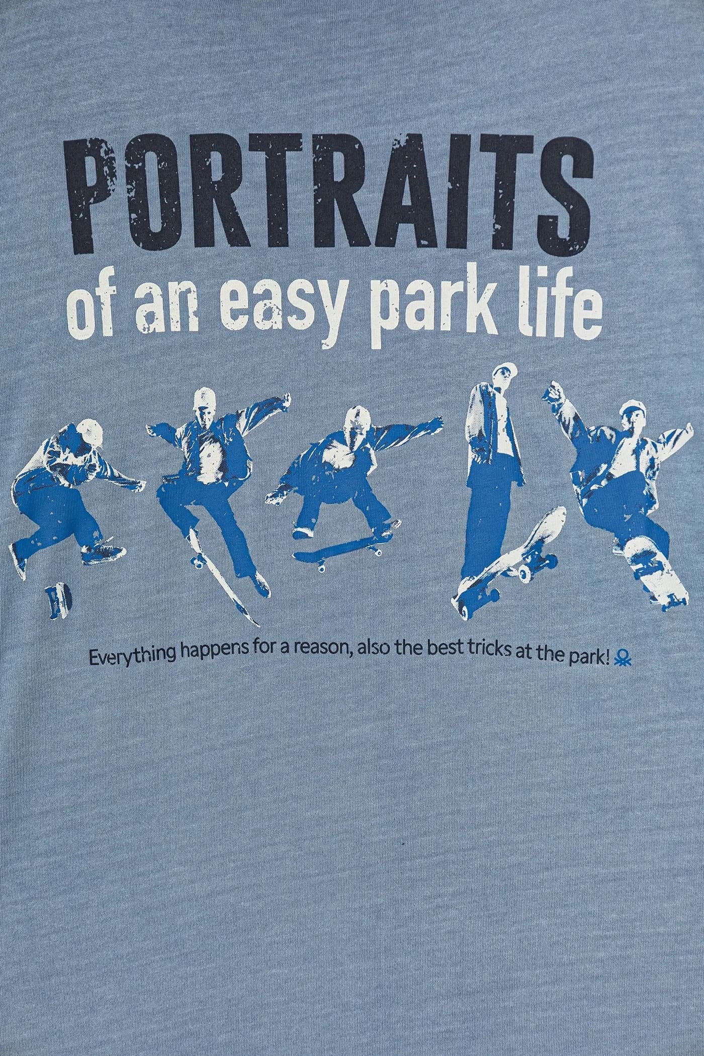 Детская хлопковая рубашка с длинным рукавом - фото 3