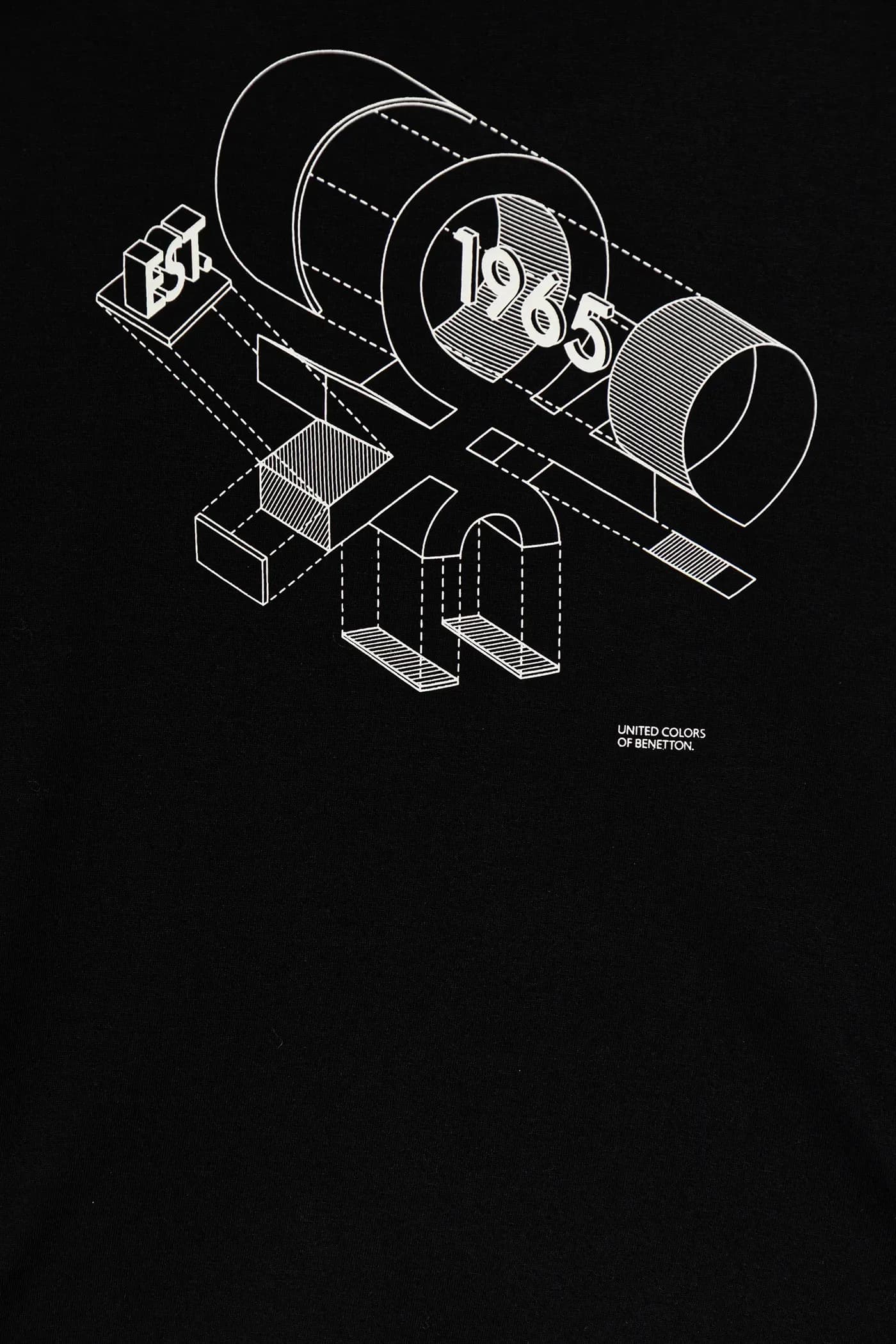 Детская хлопковая рубашка с длинным рукавом - фото 3